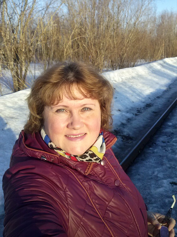 Татьяна Турецкая | Инта