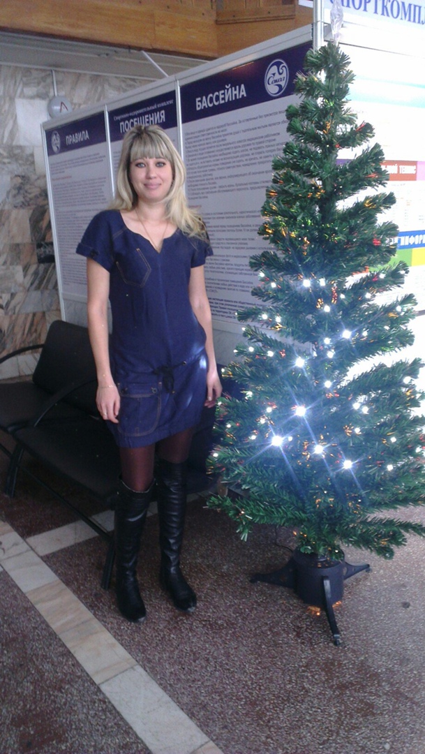 Ольга Галкина | Красноярск