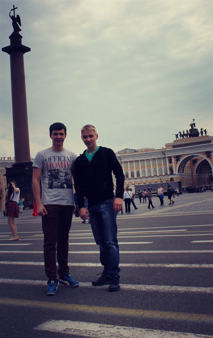 Артем Мазур | Рыбинск