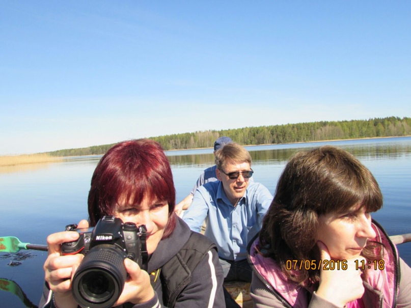 Елена Зиновьева | Санкт-Петербург