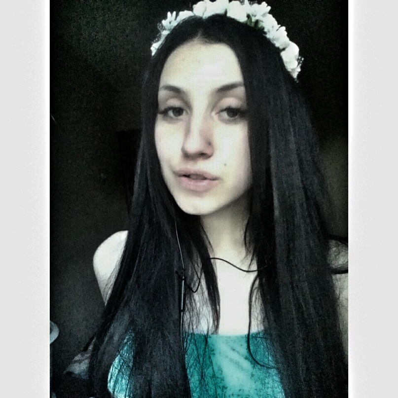 Карина Полякова | Луганск