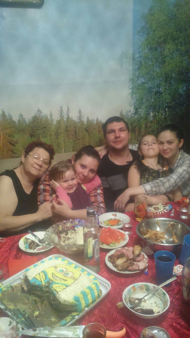 Татьяна Березина | Санкт-Петербург