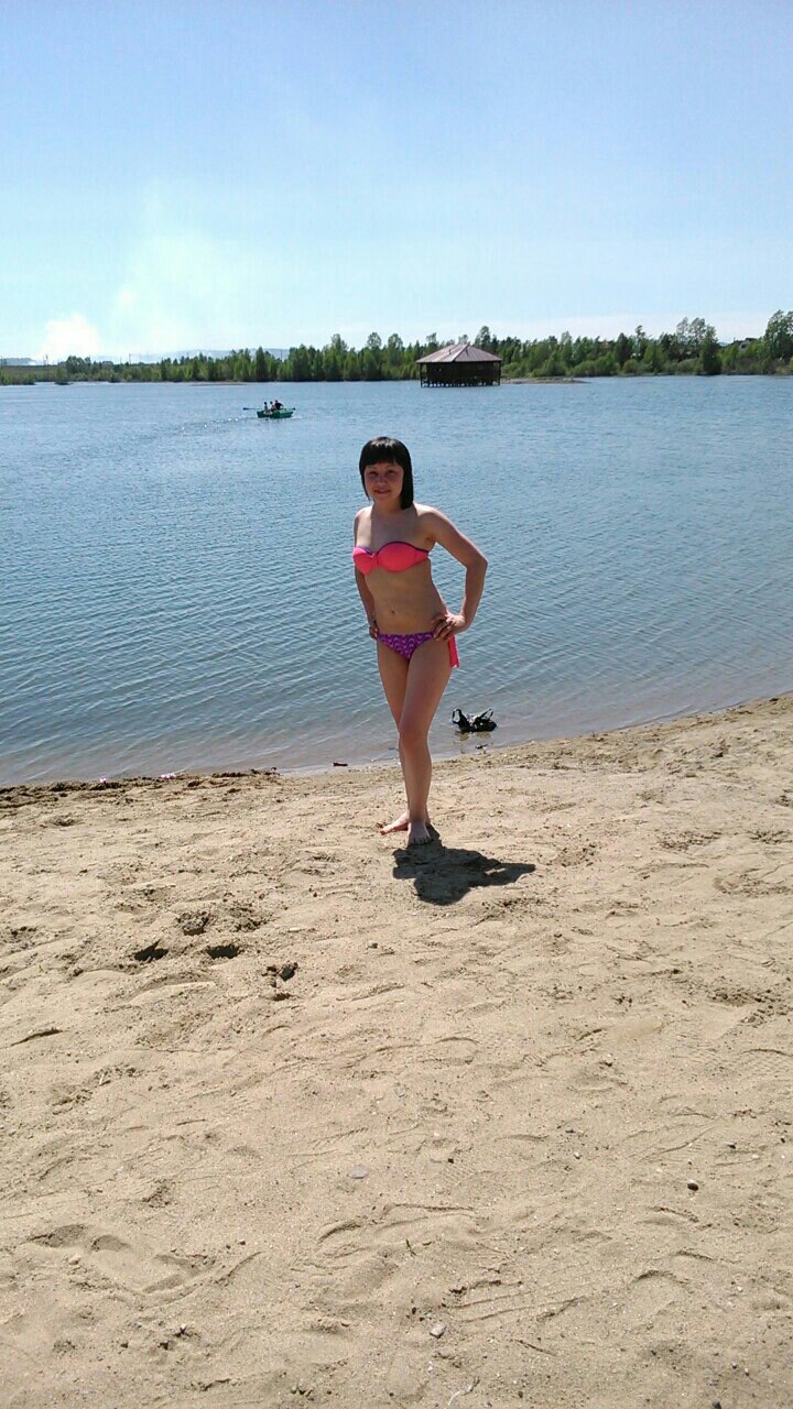 Оля Кондратьева | Иркутск