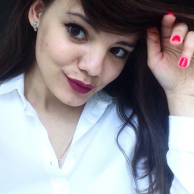 Анастасия Терехина | Москва