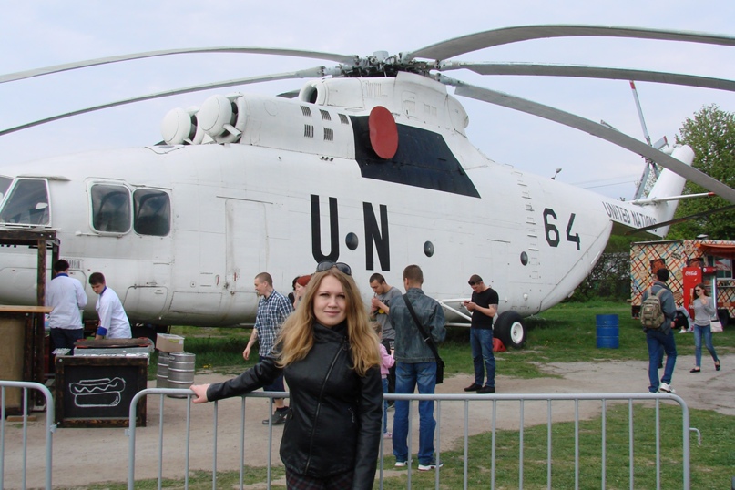 Анастасия Юрьева | Киев