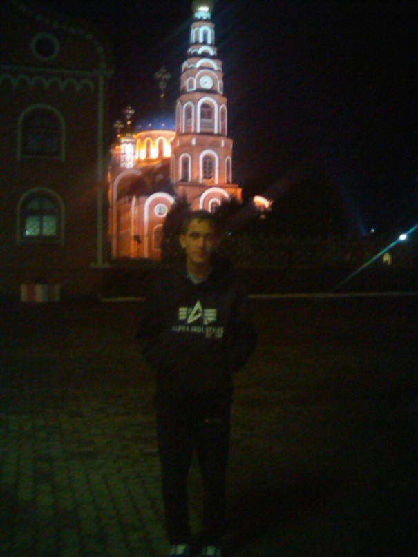 Юрий Пеньков | Новочебоксарск