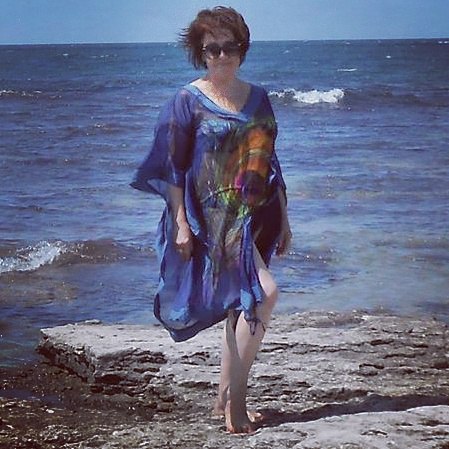 Надежда Овчинникова | Севастополь