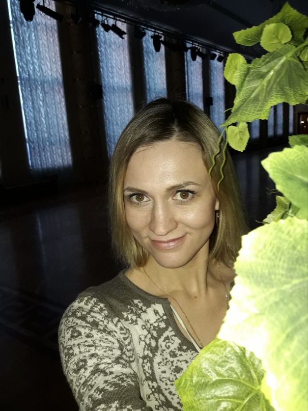 Наталья Берсенева | Тюмень