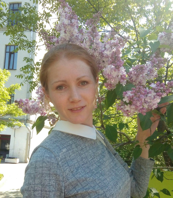 Валентина Титова |