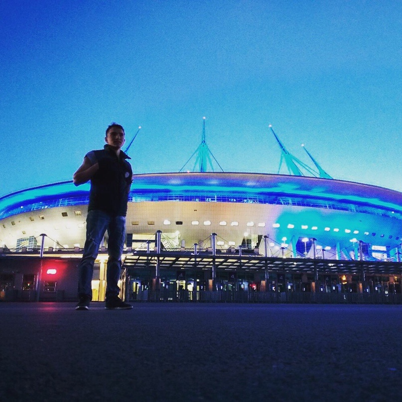 Руслан Линник | Санкт-Петербург