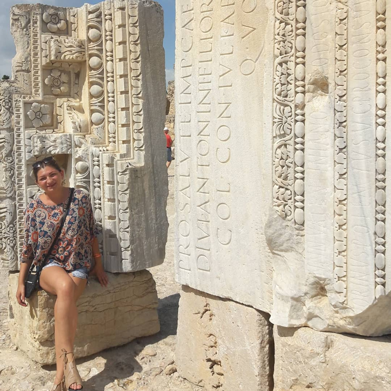 Нина Новоселова | Санкт-Петербург