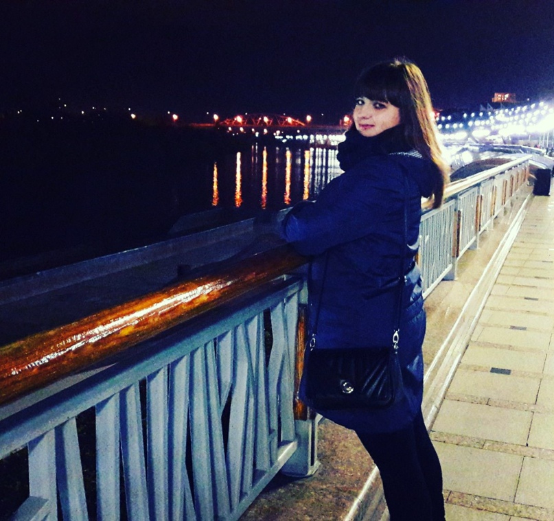 Анастасия Святова | Тюмень