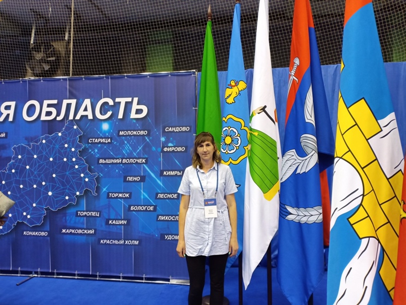 Тамара Орлова | Спирово (пгт)