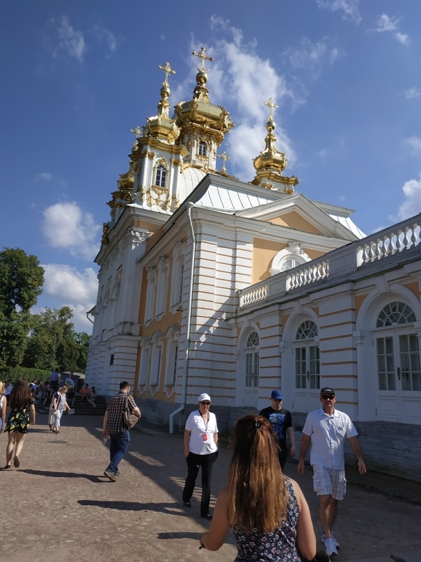 Елена Попова | Санкт-Петербург