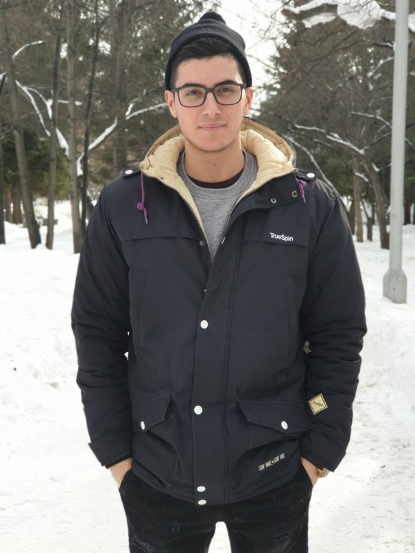 Максим Волошин | Удачный