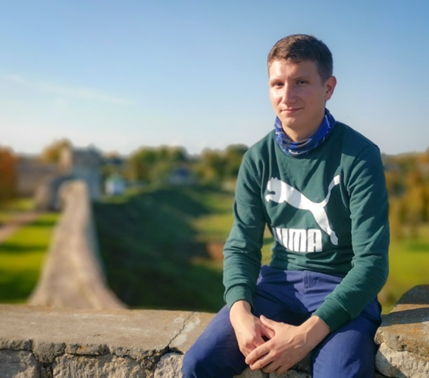 Дмитрий Горбачёв 2025 ВКонтакте