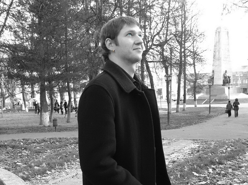 Серёга Копылов | Владимир