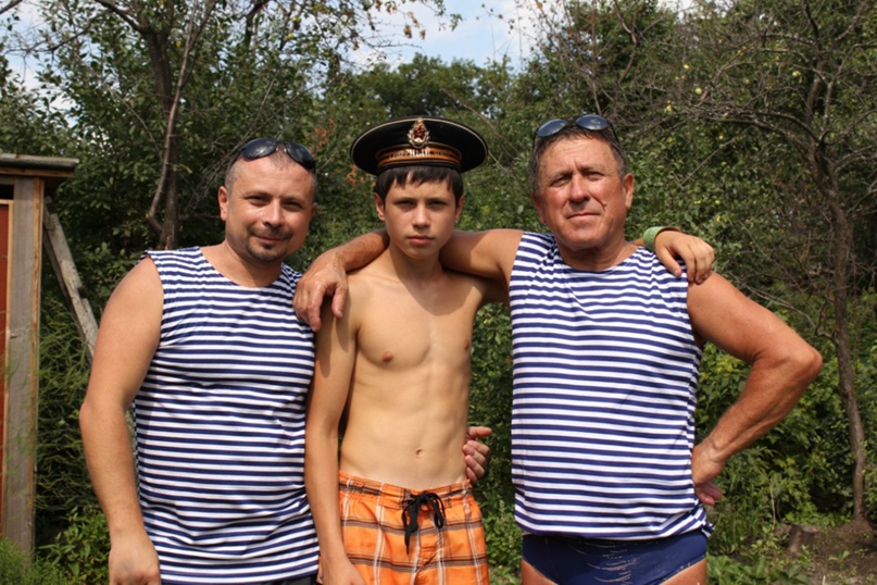Виталий Зверев | Котовск