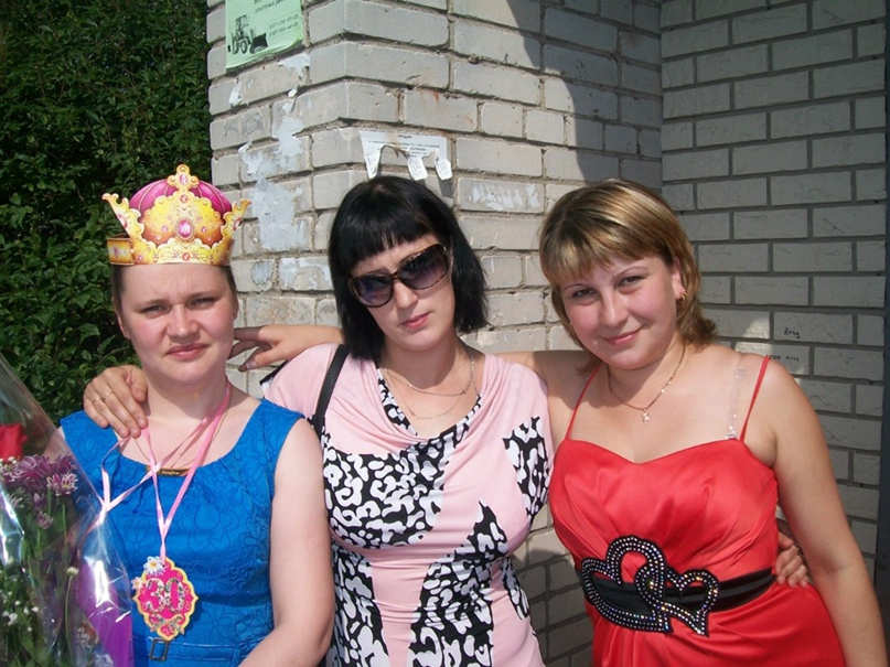 Оля Антонова | Подпорожье