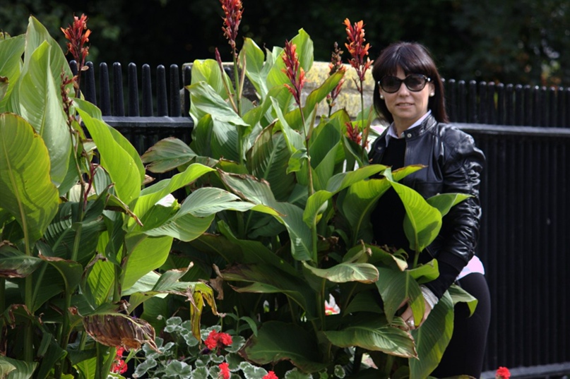 Оксана Яшина | Рига