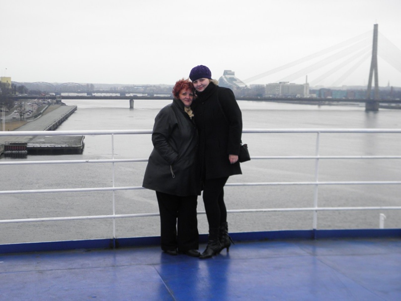 Дина Ворслава | Даугавпилс