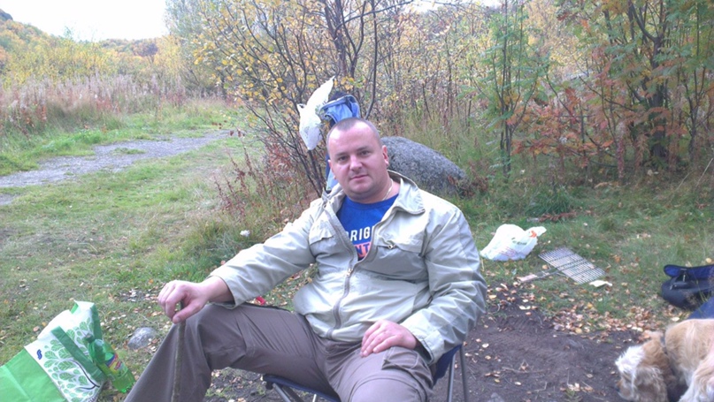 Дмитрий Пантюхин | Мурманск