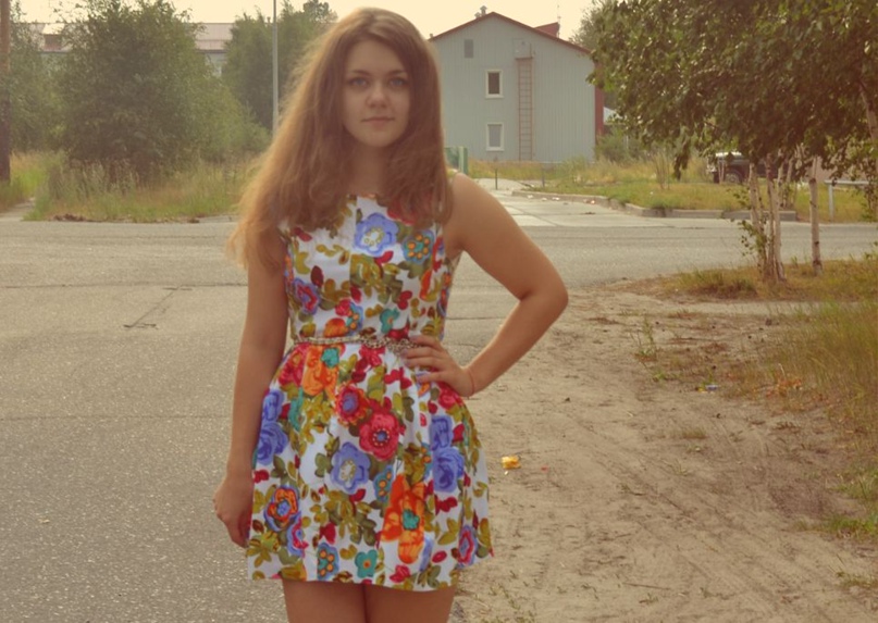 Виктория Ломакина | Тюмень