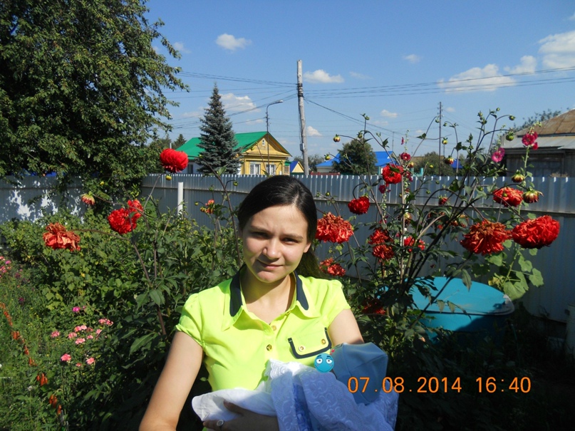 Лилия Галиева | Кушнаренково