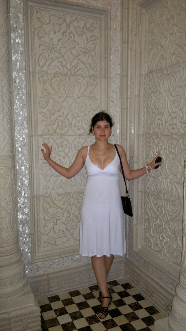 Веселина Савова | Москва