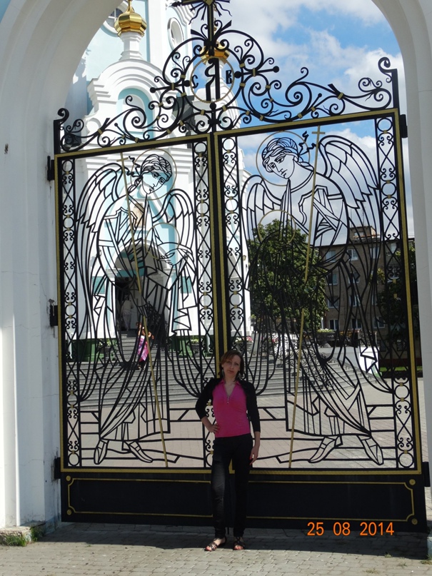 Ольга Батурина | Харьков