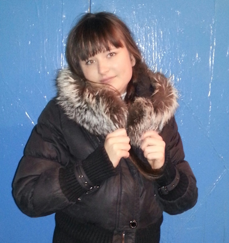 Лиза Щербинина | Шадейка