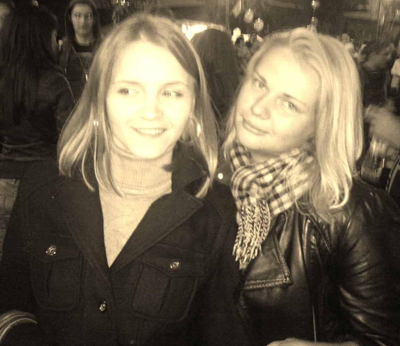 Александра Антонова | Санкт-Петербург