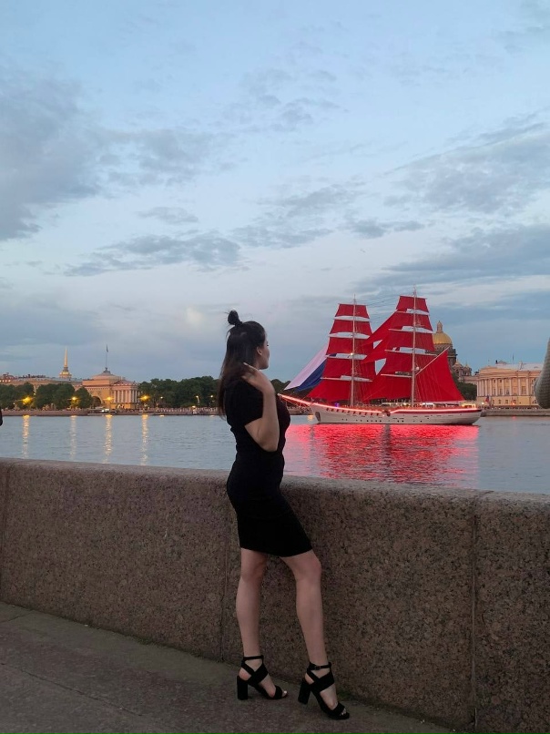 Юлия Тихомирова | Великий Новгород