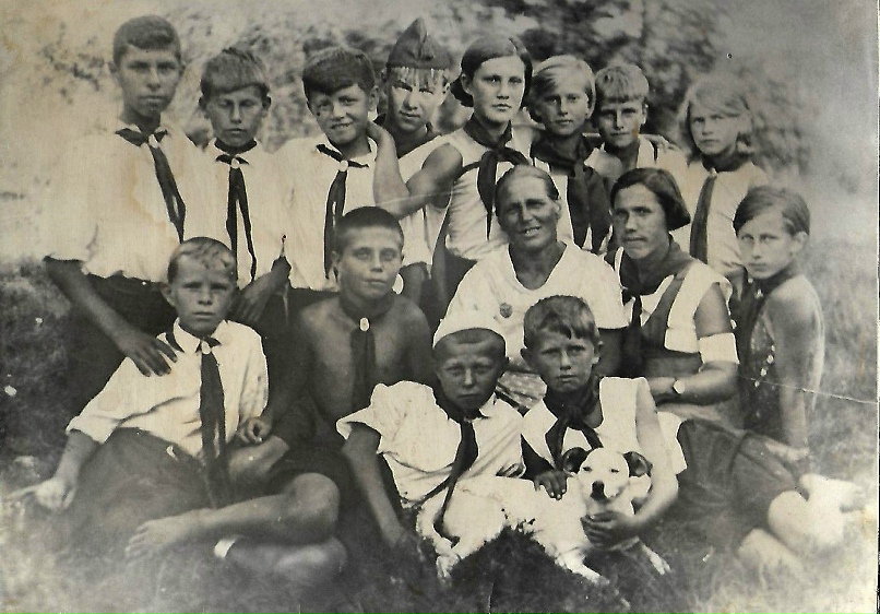 Фото школьного музея