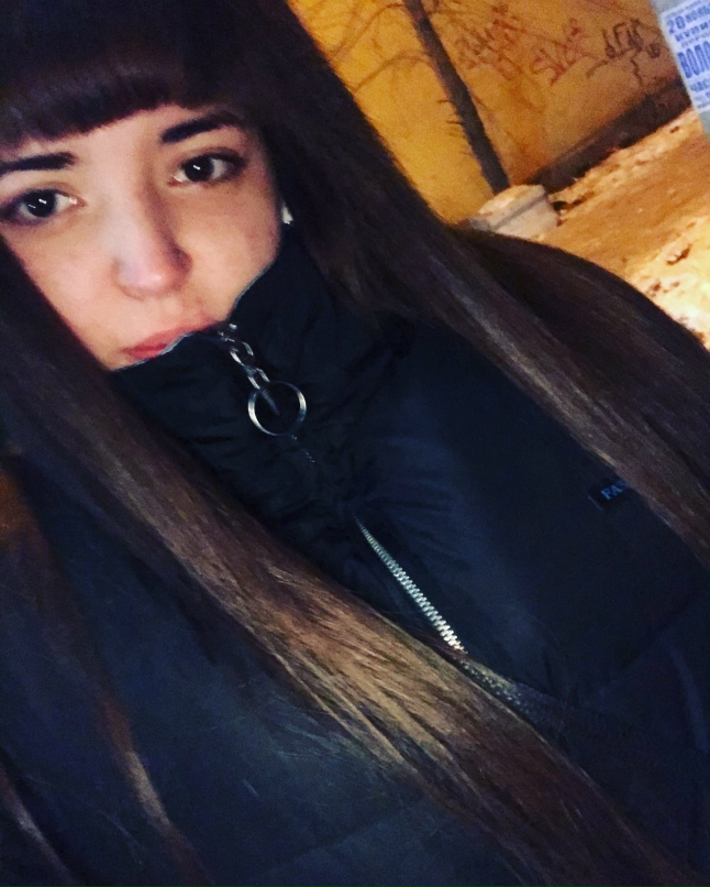 Виктория Голикова | Омск