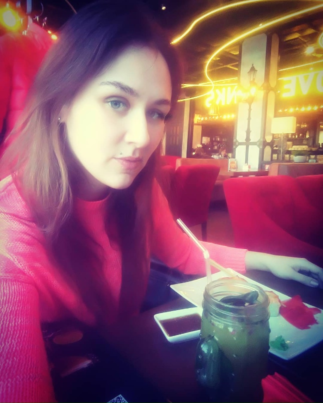 Emily Poison | Санкт-Петербург
