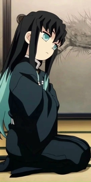 Аниме: Клинок рассекающий демонов