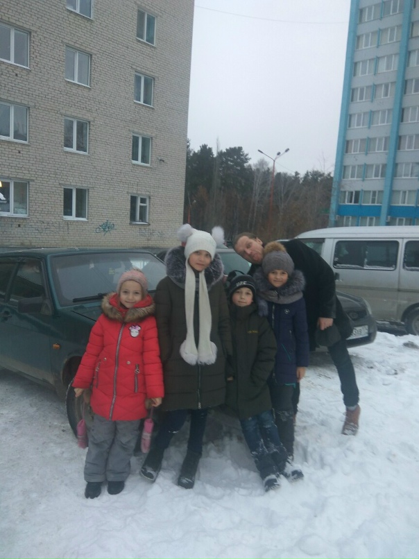 Иван Кочнев | Екатеринбург