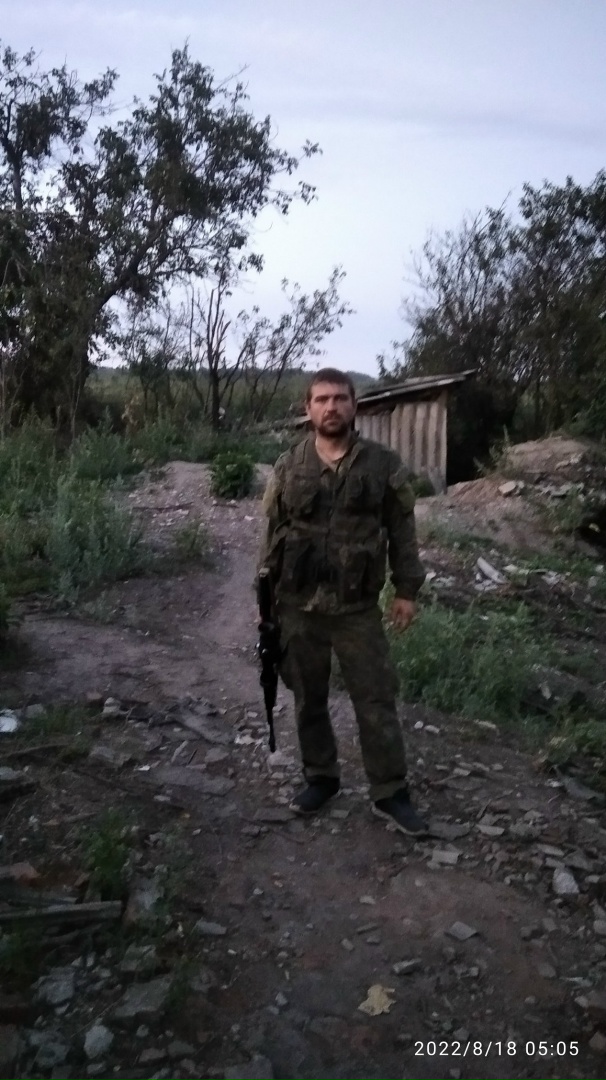 Михаил Маркелов | Котовск