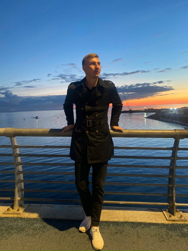 Михаил Астафьев | Санкт-Петербург