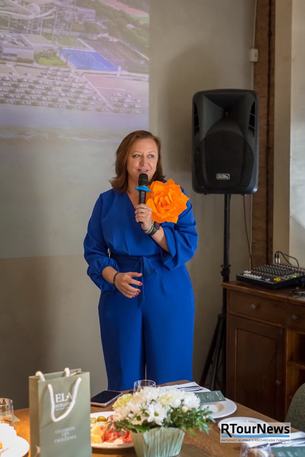 Жемчужину турецкой ривьеры представили в Петербурге 10 Жемчужину турецкой ривьеры представили в Петербурге 9