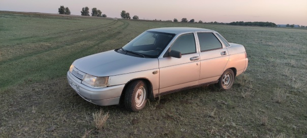 Продам ВАЗ-2110 2007 года выпуска.На бодром ходу. Сел...