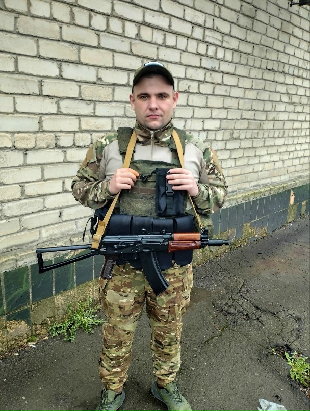 Дима Степанов | Губкин