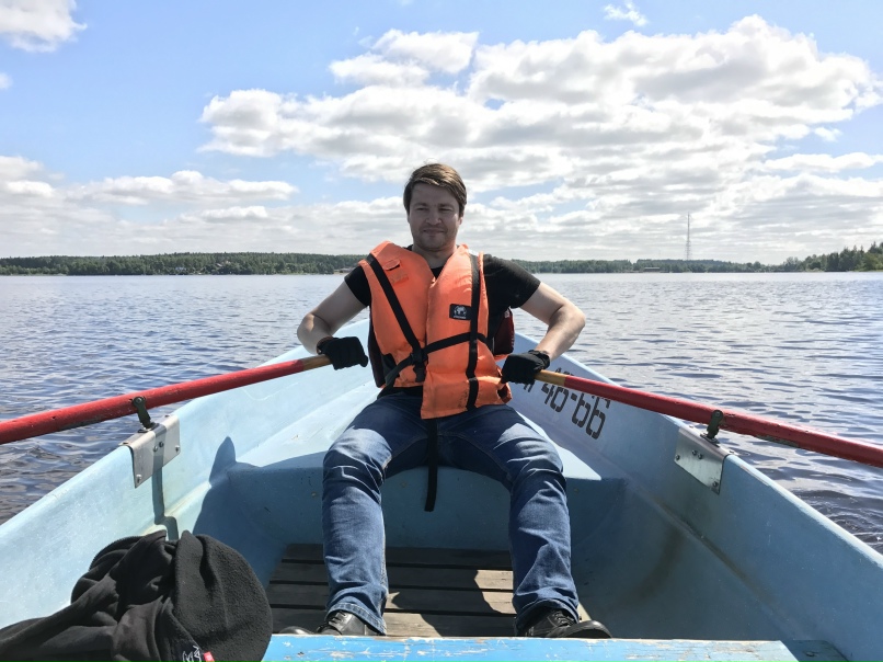 Алексей Прохоров | Санкт-Петербург