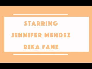Futanari XXX Jennifer Mendez Rika Fane