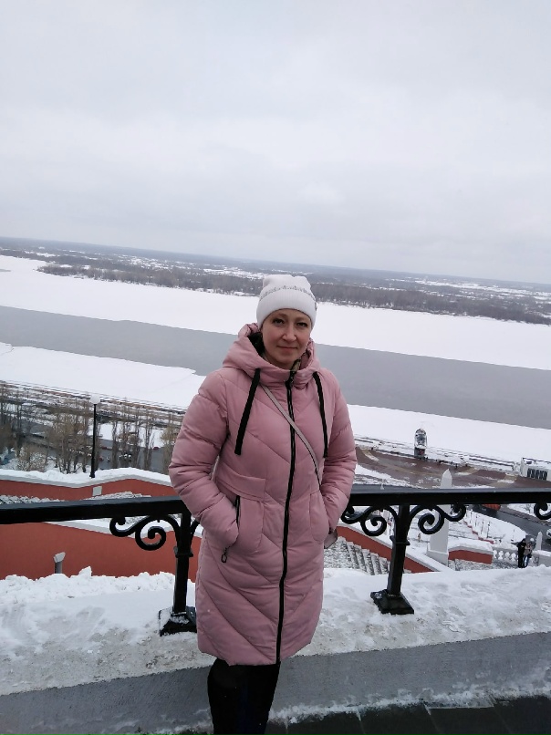 Ольга Чернова | Выкса