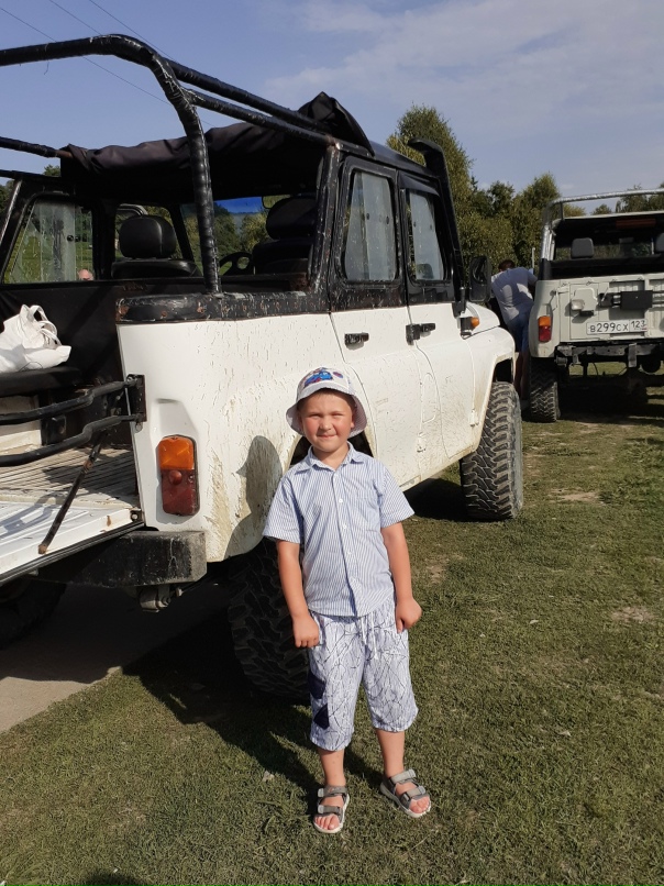 Ольга Шиловская | Красноборск