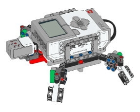 Купить Лего, Кубики Подлинная LEGO образовательная версия робота для программиро