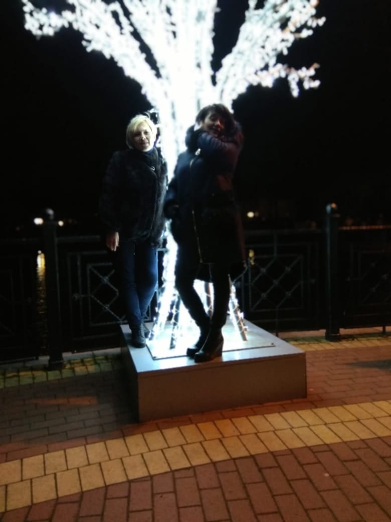 Елена Крамарова Анатольевна | Калининград