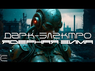 Дарк-Электро Подборка - ЯДЕРНАЯ ЗИМА (NUCLEAR WINTER) Melancholic Wave, Dark Electro, КиберПанк, Cyberpunk